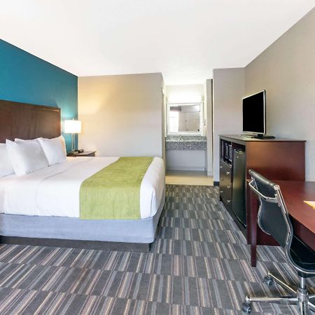 Days Inn By Wyndham Snyder Extérieur photo