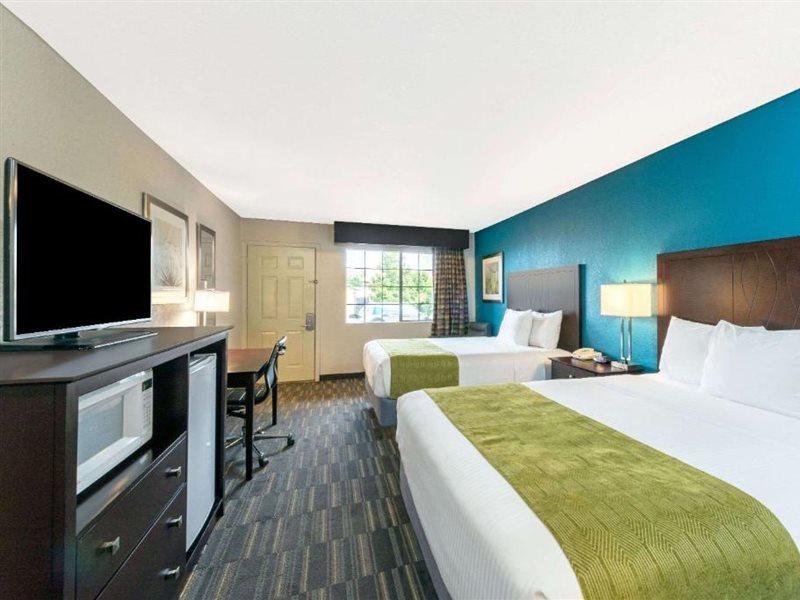 Days Inn By Wyndham Snyder Extérieur photo