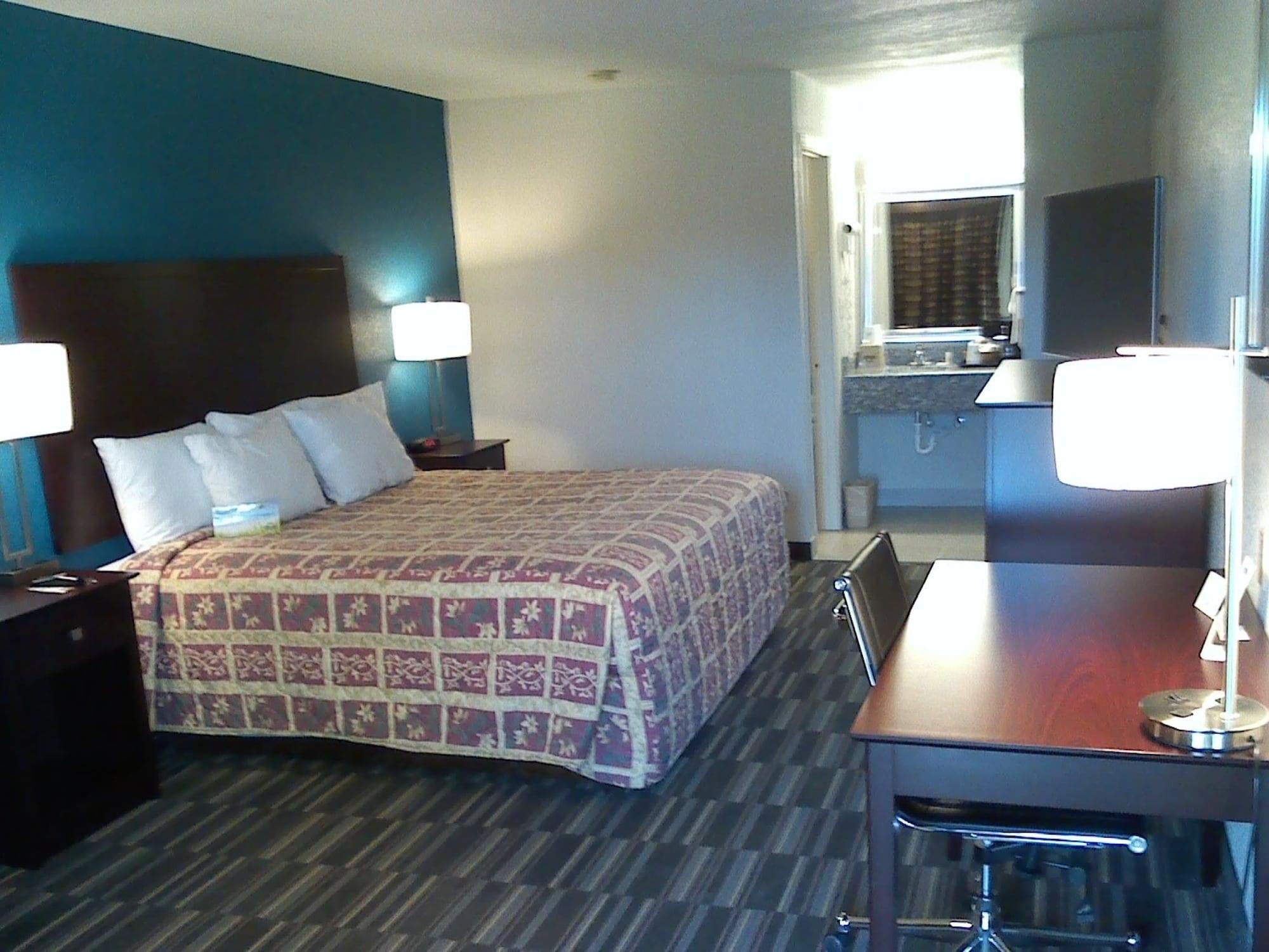 Days Inn By Wyndham Snyder Extérieur photo