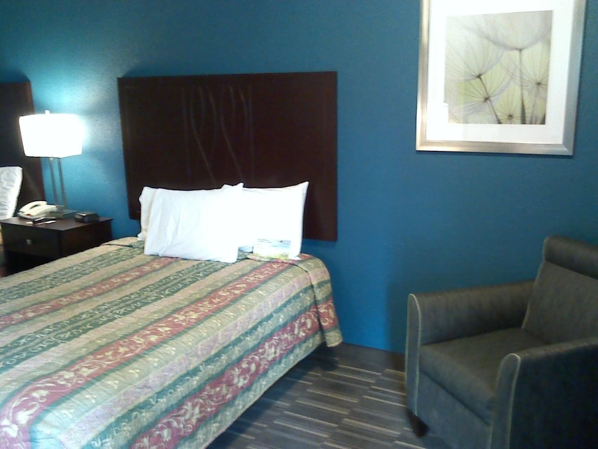 Days Inn By Wyndham Snyder Extérieur photo