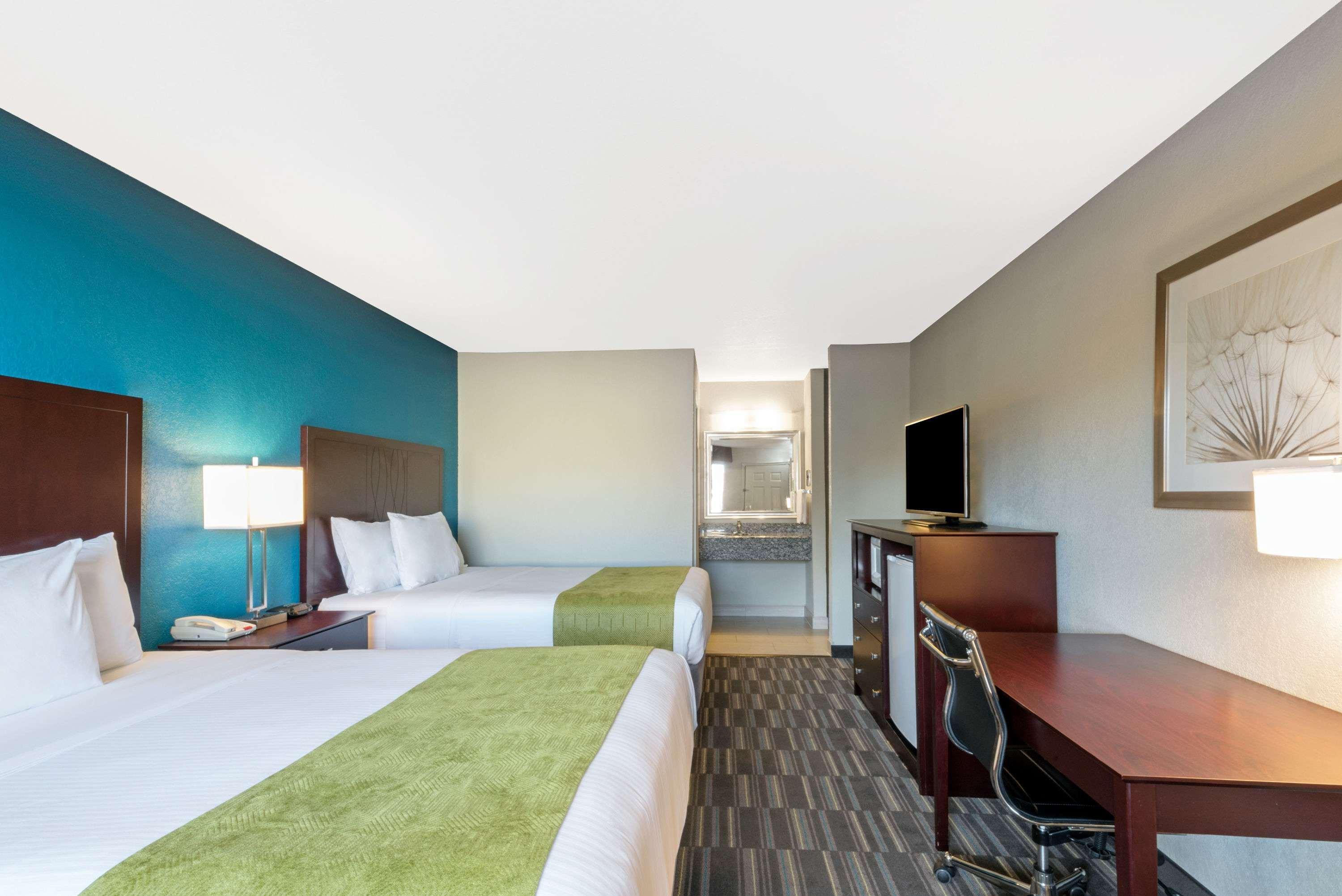 Days Inn By Wyndham Snyder Extérieur photo