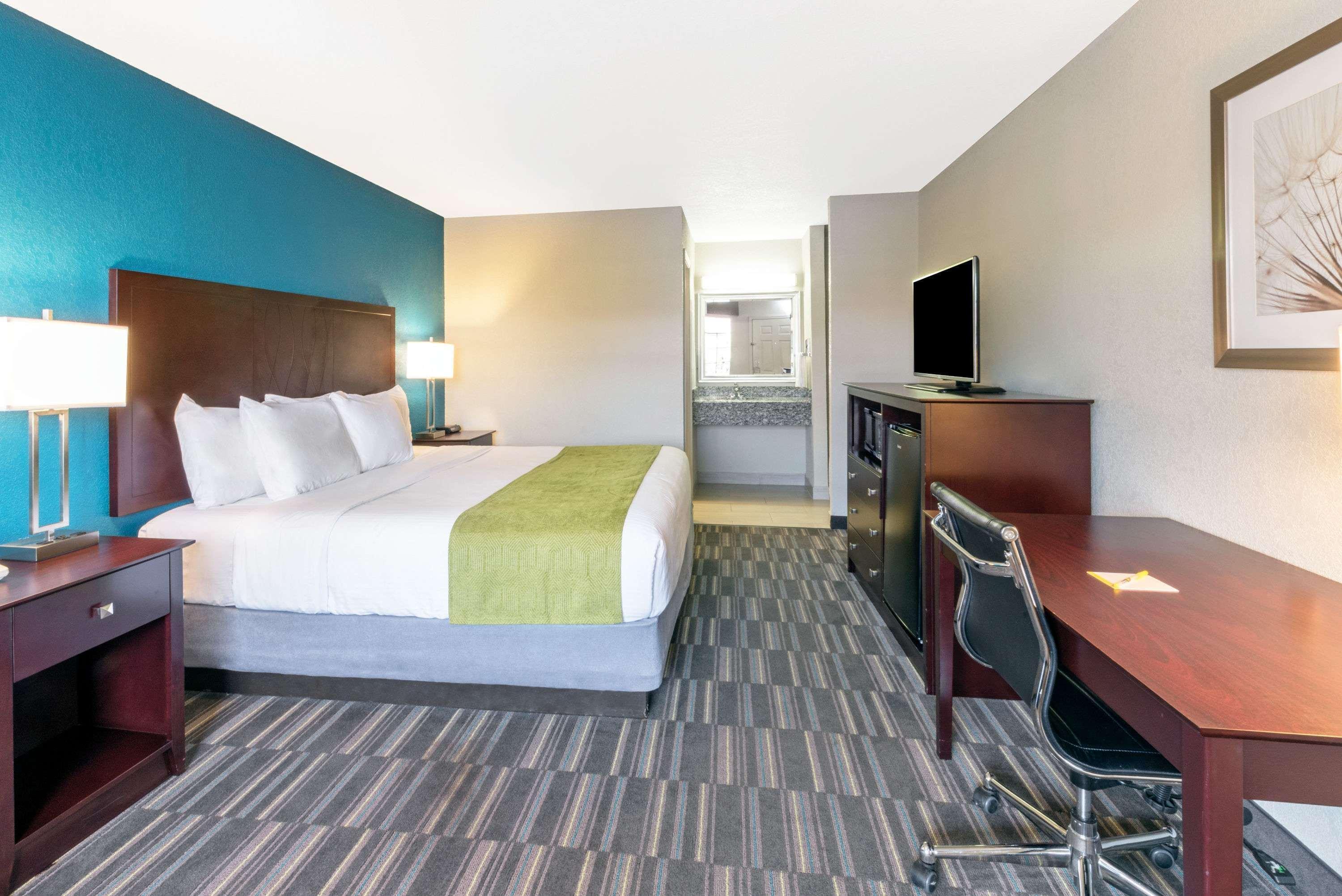 Days Inn By Wyndham Snyder Extérieur photo